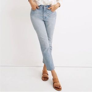 The Curvy Perfect Vintage Jean